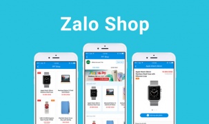 Zalo Shop bất ngờ thông báo ngừng cung cấp dịch vụ từ ngày 1/12