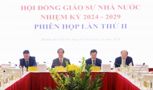 11 thành viên FISU vừa được công bố đạt chuẩn Giáo sư, Phó Giáo sư năm 2024