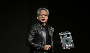 CEO Nvidia tự tin bảo vệ vị thế cạnh tranh giữa làn sóng AI mới