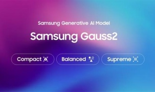 Samsung Electronics giới thiệu mô hình AI thế hệ thứ 2, Gauss 2