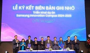 Samsung khởi động Chương trình phát triển nhân tài công nghệ 2024-2025