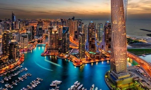 Startup công nghệ đang đổ xô đến Dubai thay vì thung lũng Silicon, vì sao vậy?