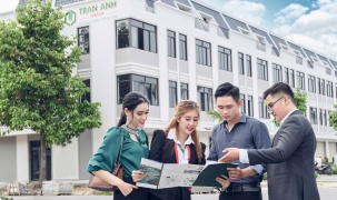 Nhộn nhịp rao bán dự án bất động sản