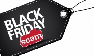 Các trang web giả mạo lợi dụng Black Friday để đánh cắp thông tin người dùng