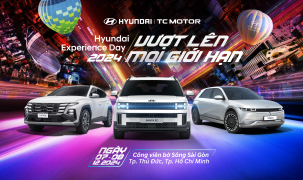 Ngày hội trải nghiệm đặc biệt Hyundai Experience Day 2024 sắp quay trở lại