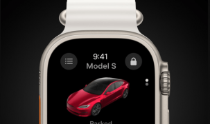 Tesla chính thức ra mắt ứng dụng Apple Watch vào tuần tới