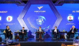 Nhà khoa học VinFuture lý giải vì sao AI không thể thông minh được như con người