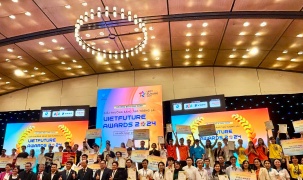 VietFuture Awards 2024 trao giải 26 dự án xuất sắc