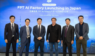 Thành lập FPT Smart Cloud Japan, hiện thực hóa tầm nhìn trở thành quốc gia AI