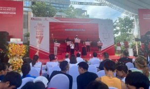 Lộ diện nhà vô địch Giải Marathon quốc tế TP. HCM Techcombank lần thứ 7 năm 2024