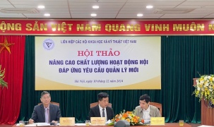 Nâng cao chất lượng hoạt động hội trong giai đoạn mới