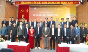 18 sản phẩm, dịch vụ an toàn thông tin trong nước được trao danh hiệu “Chìa khóa vàng 2024