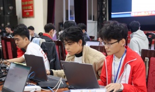 Hơn 90 thí sinh so tài tại giải PROCON Vietnam và Phần mềm nguồn mở 2024