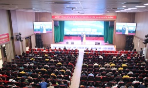 Chính thức khai mạc Kỳ thi lập trình sinh viên quốc tế ICPC Châu Á - ICPC Asia Hanoi 2024
