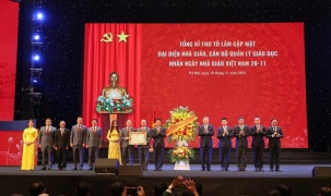 Vai trò của cơ sở đào tạo và nghiên cứu hàng đầu đất nước trong kỷ nguyên vươn mình