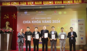 Vinh danh 14 doanh nghiệp an toàn thông tin trong nước