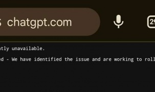 OpenAI khôi phục hoạt động của ứng dụng ChatGPT sau khi gặp sự cố toàn cầu