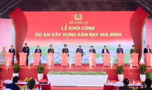 Sun Group cam kết hoàn thành xây dựng sân bay Gia Bình trong 12 tháng