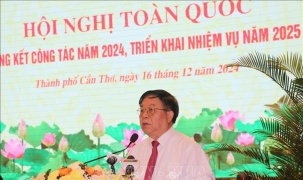 Tạo sự thống nhất, đồng thuận về cuộc sắp xếp, tinh gọn bộ máy