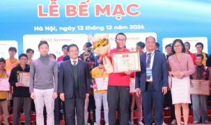 ICPC Asia Hanoi 2024: Khối THPT xuất sắc giải được 11 bài ngang bằng với Đại học Quốc gia Đài Loan 