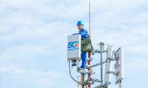 Nhà mạng thứ hai của Việt Nam cung cấp dịch vụ 5G đồng loạt trên 63 tỉnh thành