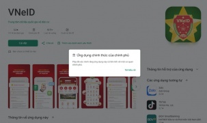 Google ra mắt tính năng nhận diện Ứng dụng Chính phủ tại Việt Nam