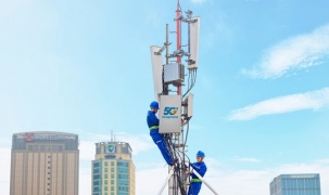 Vinaphone chính thức cung cấp dịch vụ 5G tốc độ cao, phủ sóng rộng