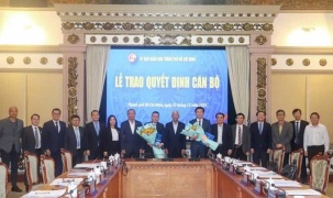 TP.HCM bổ nhiệm lãnh đạo Trung tâm Cách mạng Công nghiệp lần thứ 4