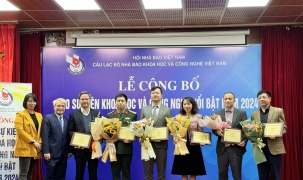 Công bố 10 sự kiện khoa học và công nghệ nổi bật năm 2024