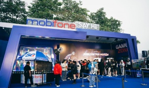 MobiFone “Say Hi” thu hút nhiều khán giả đến trải nghiệm tại đêm concert 3