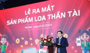 MobiFone ra mắt sản phẩm Loa Thần Tài, hỗ trợ giao dịch thông minh chỉ trong tích tắc