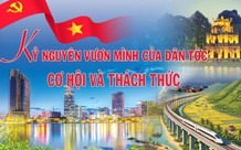 TỌA ĐÀM: Kỷ nguyên vươn mình của dân tộc – Cơ hội và thách thức