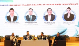 Việt Nam có thể trở thành trung tâm tài chính khu vực dựa trên công nghệ Blockchain