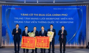 MobiFone hoàn thành xuất sắc các chỉ tiêu năm 2024, tiếp tục “tăng tốc – đột phá – vươn mình” trong năm 2025