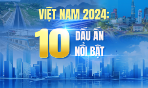 VIỆT NAM 2024: 10 DẤU ẤN NỔI BẬT