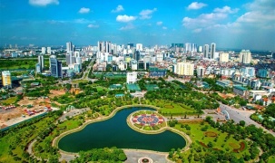 Phê duyệt điều chỉnh Quy hoạch chung Thủ đô Hà Nội đến năm 2045, tầm nhìn 2065