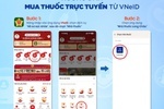 Từ 01/01/2025, có thể dùng VNeID để mua thuốc trực tuyến từ FPT Long Châu