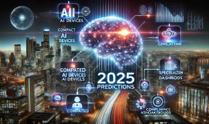 Các dự đoán về AI năm 2025