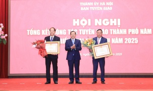 Hà Nội xung phong thí điểm xây dựng mô hình Tổ hợp báo chí