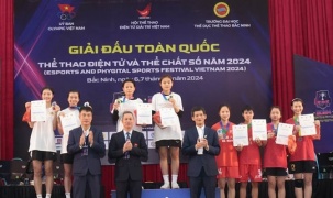 Thị trường esports Việt Nam dự kiến chạm ngưỡng 8,73 triệu USD vào năm 2027