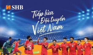 SHB thuê máy bay đưa cổ động viên sang Thái Lan tiếp lửa đội tuyển Việt Nam