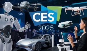 CES 2025: AI dẫn đầu xu hướng công nghệ