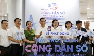 Công dân TPHCM là công dân số