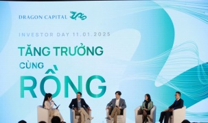 Dragon Capital: Bất động sản và chứng khoán là 2 kênh tiềm năng năm 2025