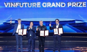 VinFuture khởi động tìm kiếm đề cử cho mùa giải 2025