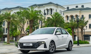 TC Group thông báo kết quả bán hàng Hyundai tháng 12/2024