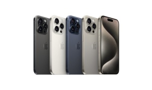 Apple lần đầu bán iPhone 15 Pro với giá thấp hơn