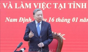 Đưa Nam Định phát triển nhanh, bền vững, toàn diện