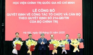 Nâng cao chất lượng đào tạo: Vươn mình trong kỷ nguyên mới