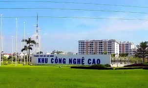 725 triệu USD dự kiến được đầu tư vào Khu công nghệ cao Thành phố Hồ Chí Minh